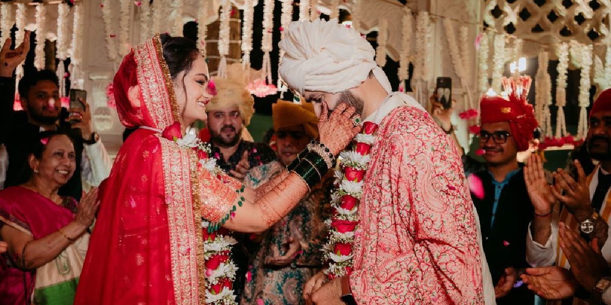 Marriage: Not Just a Day, But the Beginning of a New World